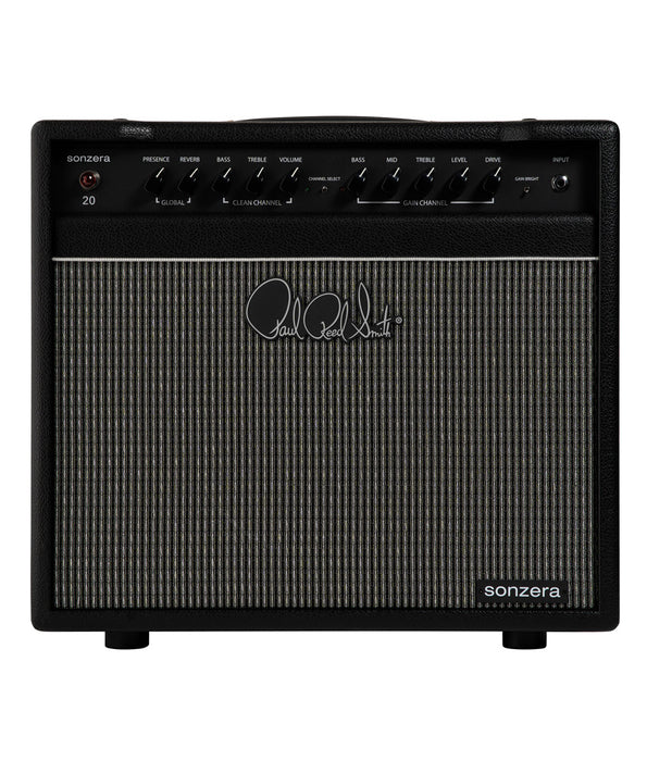 PRS Sonzera 20 watt 1x12 Tube Combo Amplifier | New