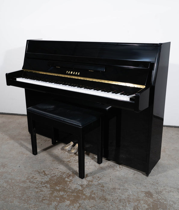 Yamaha B1 Upright Piano (2013) | Polished Ebony | Used