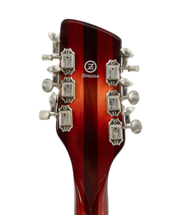 Pre-Owned 1990 Rickenbacker 360/12 V64 Electric Guitar- Fireglo | Used