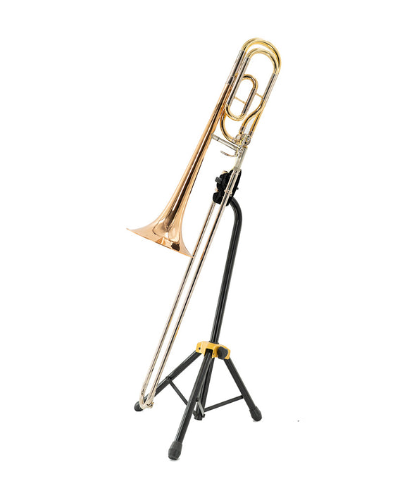 Pre-Owned Yamaha YSL-448G Intermediate Tenor Trombone w/ F Attachment Large Bore