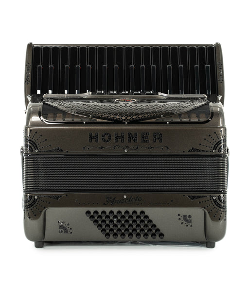gontax ストロンバーグカールソンCODENo.21 6L6ppアンプ Hohner Anacleto Latino III 34/48 5 Switch Piano Chromatic Piano