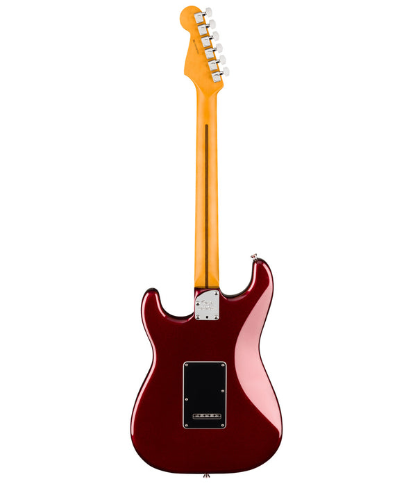 Fender American Professional Stratocaster HSS Electric Guitar - Oxblood with Rosewood Fingerboard | New