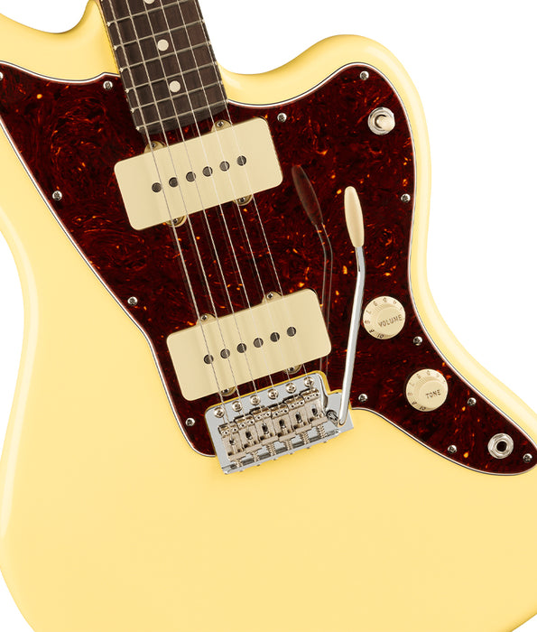 Fender American Performer Jazzmaster, Vintage White 0115210341