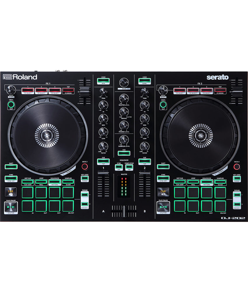 Roland　DJ-202 0c6ab99b-53d0-551f-9af6-