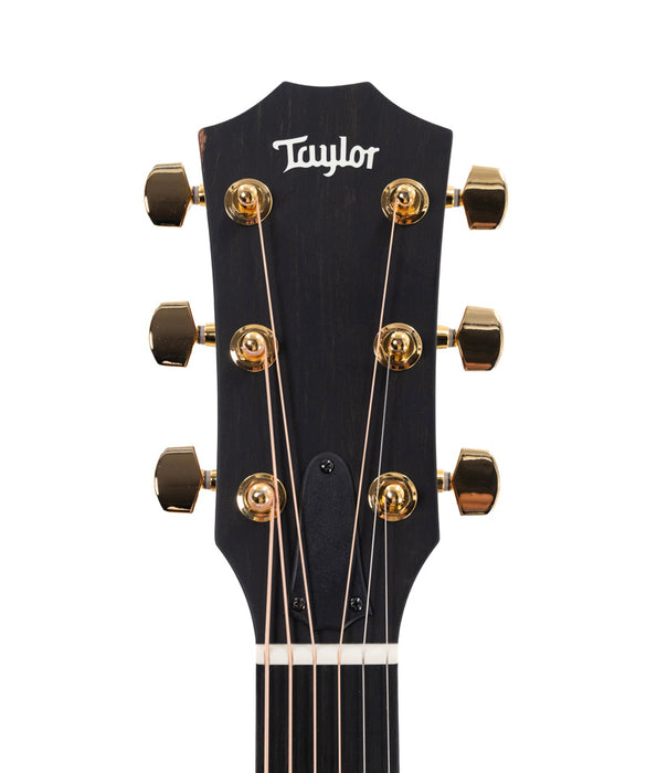 Taylor 214ce-K DLX Special Edition Koa/Spruce Acoustic-Electric Guitar - Honeyburst with Shaded Edgeburst | New