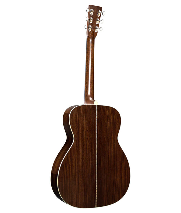 Martin Standard Series M-28 Grand Auditorium Spruce/Rosewood Acoustic Guitar - Natural | New