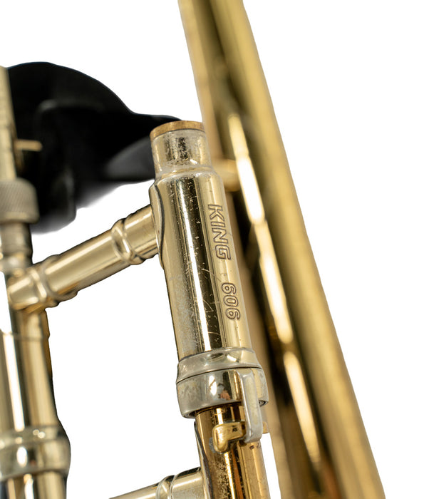 Pre-Owned King 606 Trombone | Used