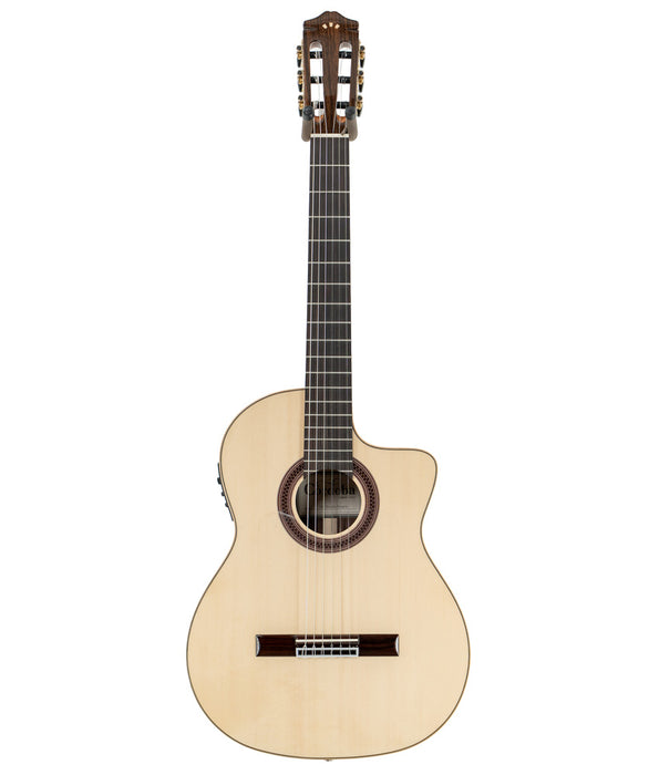 Cordoba GK Studio Negra Nylon-String Acoustic-Electric Guitar - Natural | New
