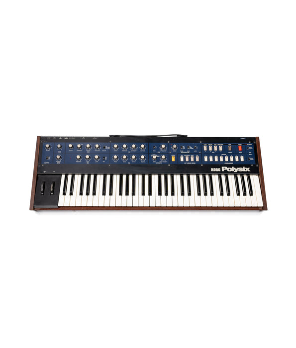 Pre-Owned Korg Polysix Synth | Used