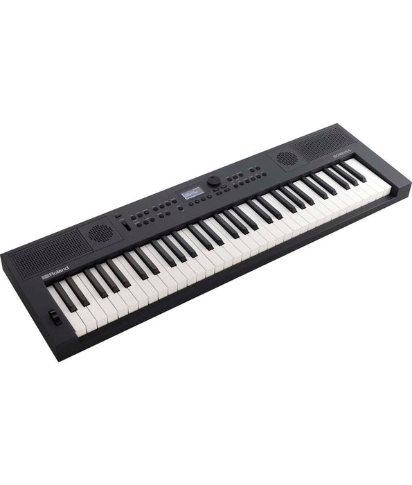Roland GO:KEYS 5 61-Key Music Creation Keyboard - Graphite