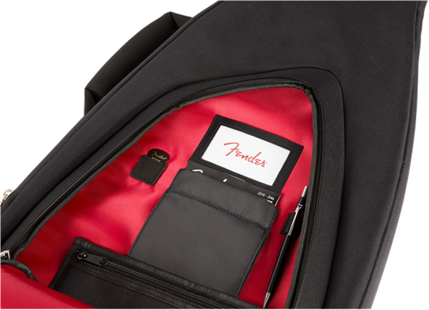 Fender FE-620 Electric Guitar Gig Bag - Black | New