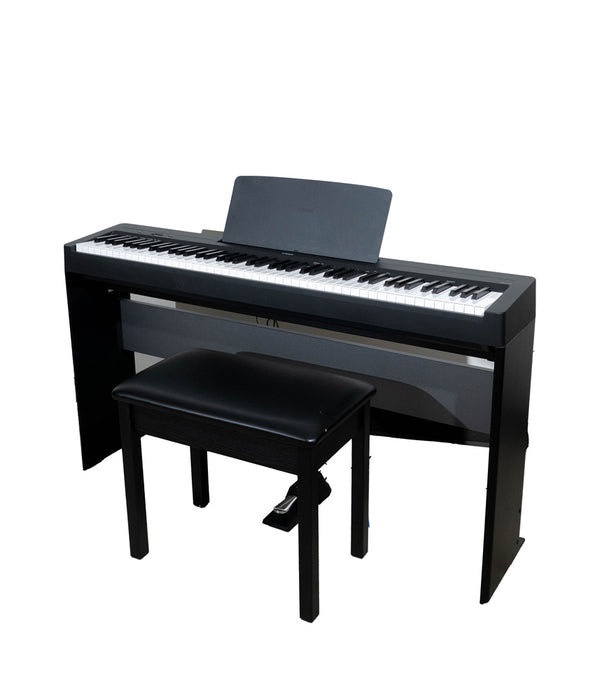 Pre-Owned Yamaha P-143 Portable Digital Piano - Black | Used