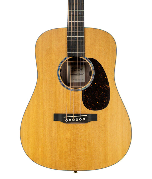 Pre-Owned Martin D Jr E Walnut Acoustic-Electric Guitar | Used
