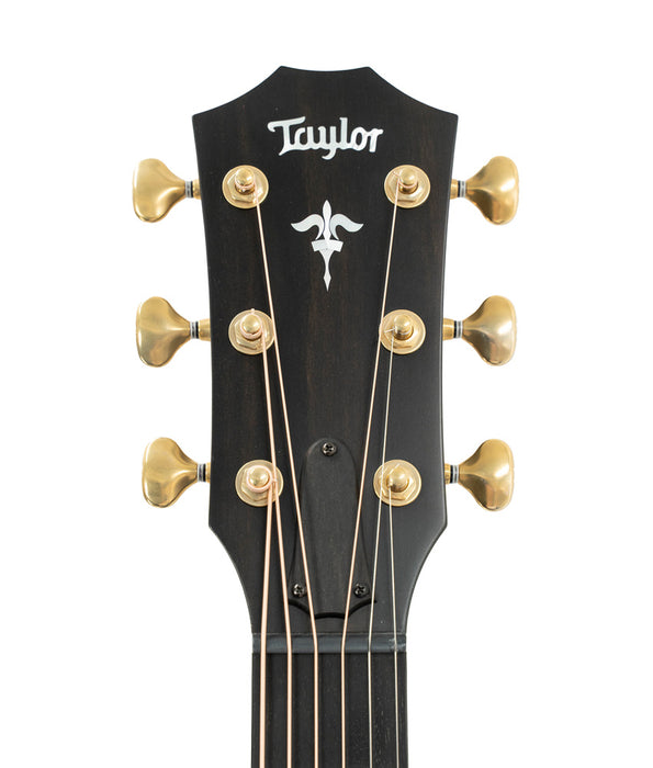 Pre-Owned Taylor 614CE Builder's Edition Acoustic-Electric Guitar - Wild Honey Burst | Used