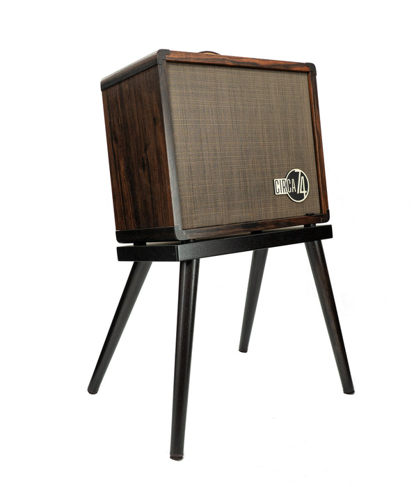 Taylor Circa '74 Macassar Ebony AV150-10 Acoustic Guitar/Vocal Amplifier w/ Stand