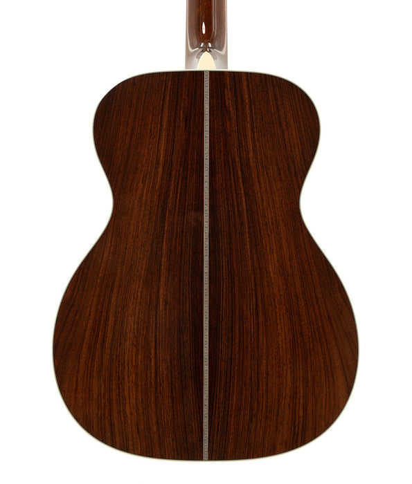Pre-Owned Martin 000-28EC Eric Clapton Acoustic Guitar w/ Hardshell Case - Sunburst | Used