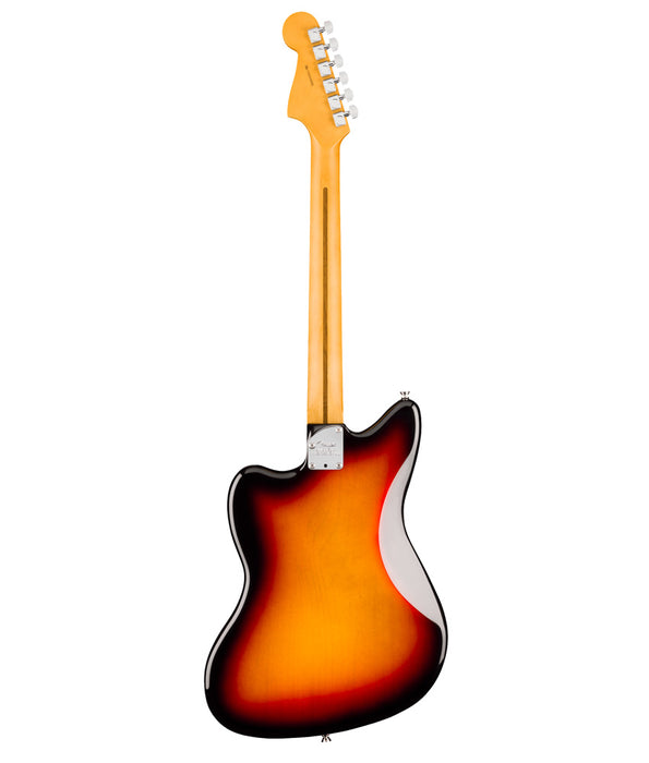 Fender American Professional Jazzmaster Electric Guitar- 3-Color Sunburst with Rosewood Fingerboard | New