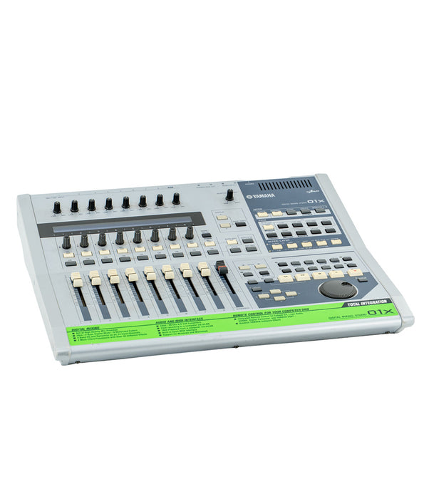 Pre-Owned Yamaha 01X Digital Mixer & Audio Interface | Used