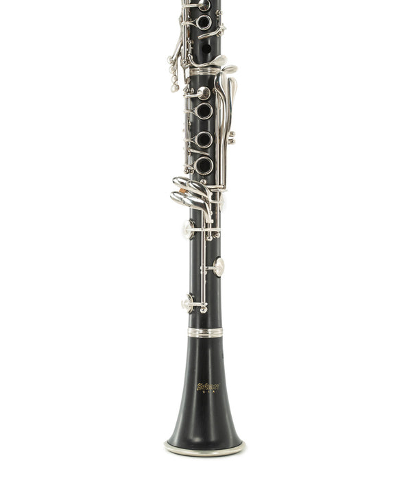 Pre-Owned Selmer 1400 Clarinet w/ Aristocrat CL601 Barrel | Used