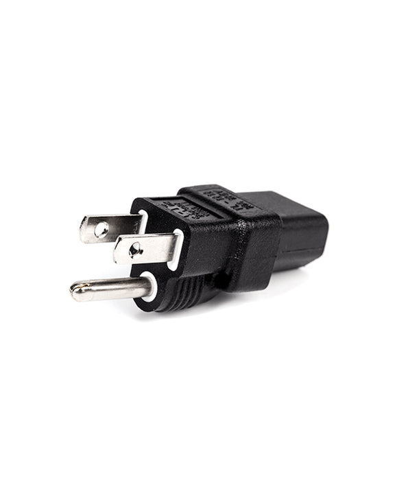 D'Addario IEC-NEMA Plug Adapter