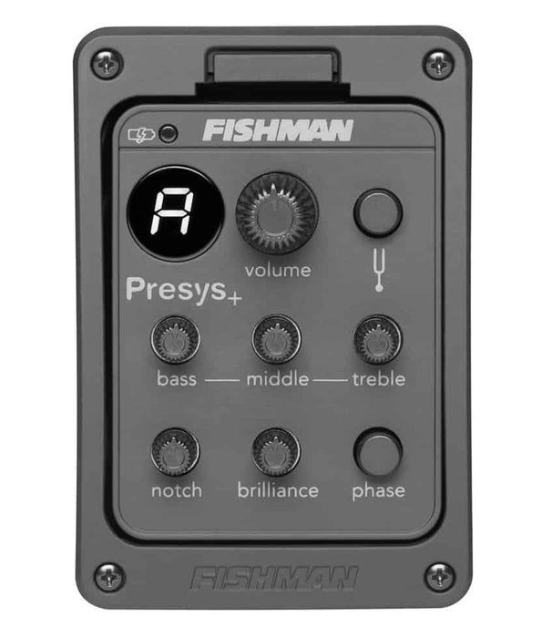 Fishman PRO-PSY-201 Presys+ Preamp with Sonicore Pickup