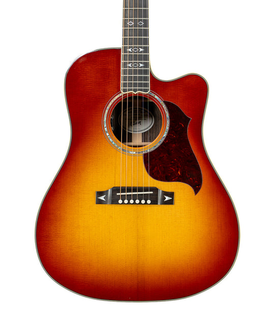 Gibson Songwriter Recording Artist EC Acoustic-Electric Guitar - Rosewood Burst | New
