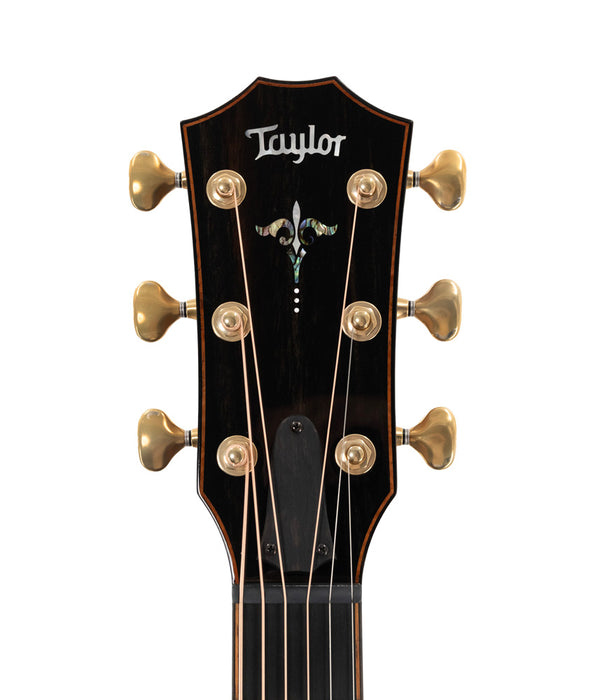 Taylor 914ce Next Generation Builder's Edition Acoustic-Electric Guitar | New