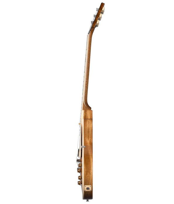 Gibson Les Paul Standard 50s Figured Top Electric Guitar - Honey Amber