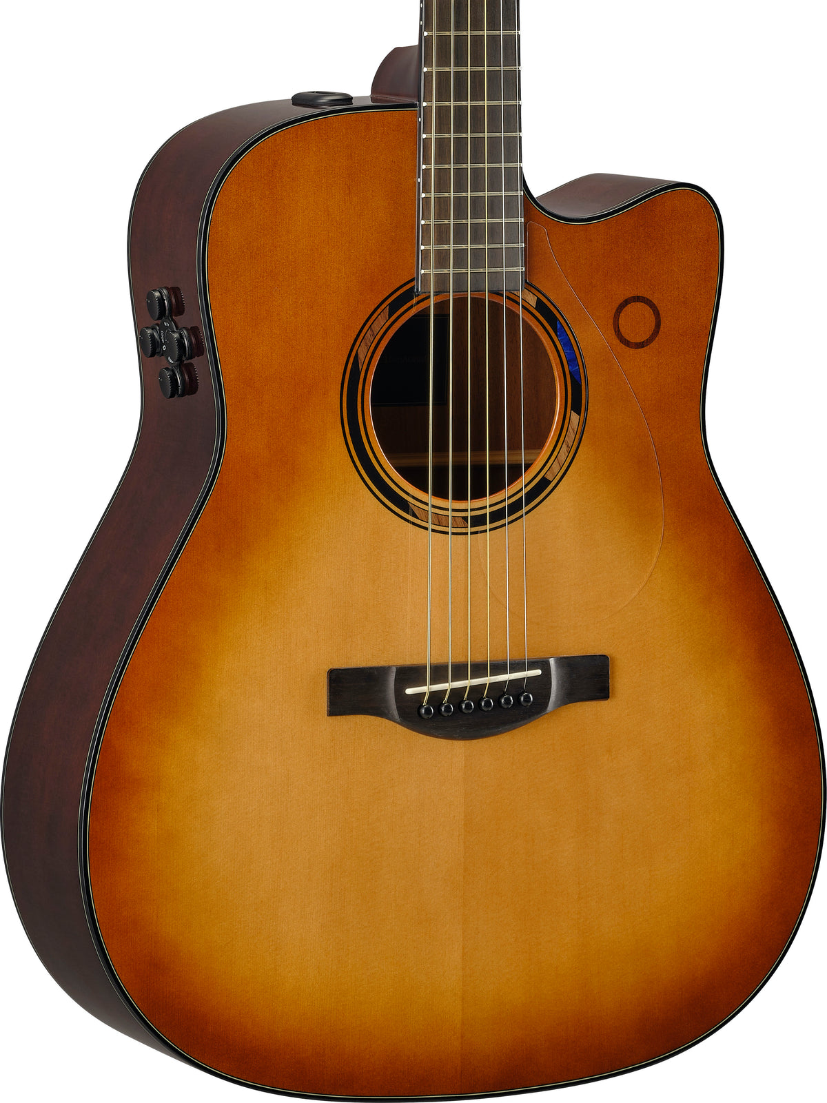 Yamaha TAG3 C TransAcoustic Acoustic/Electric Guitar Spruce