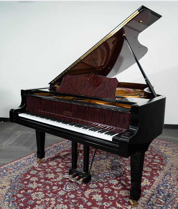 Estonia L210 Concert Grand Piano | Hidden Beauty | 6'10 |Serial No. 18250 | New