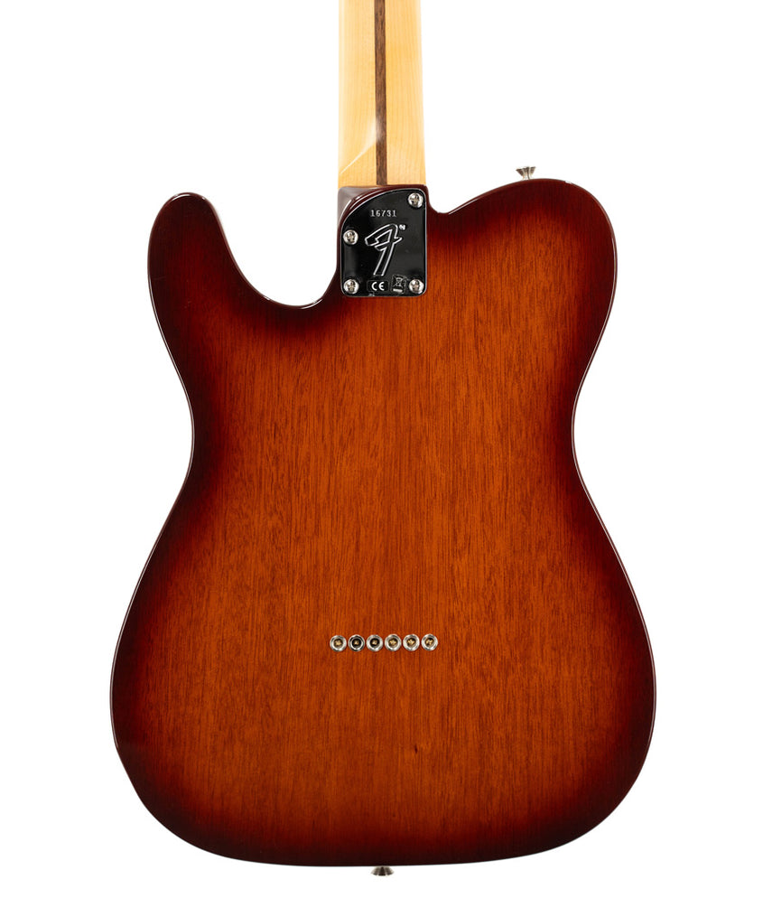 Telecaster Custom Thinline Fender Custom Shop 60's Telecaster Thinline HH NOS, Rosewood ...
