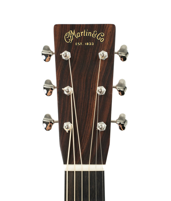 2023 Martin D-28 Standard Dreadnought Acoustic Guitar - Spruce/Rosewood