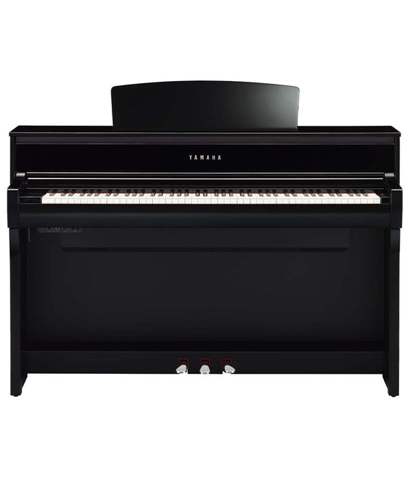 Yamaha Clavinova CLP-775 Console Digital Piano, Polished Ebony | Used