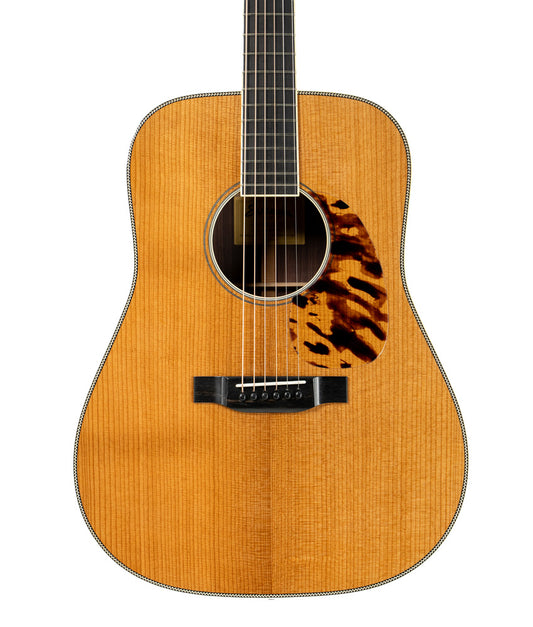 Pre-Owned Eastman E20D-LSH-TC Thermo-Cured Adirondack/Rosewood Large Soundhole Dreadnought Acoustic Guitar | Used