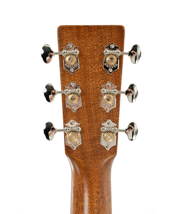 Martin Custom Shop Alamo Exclusive "All-Sinker" Sinker Redwood/Sinker Mahogany 000 Deep Body Acoustic Guitar | New