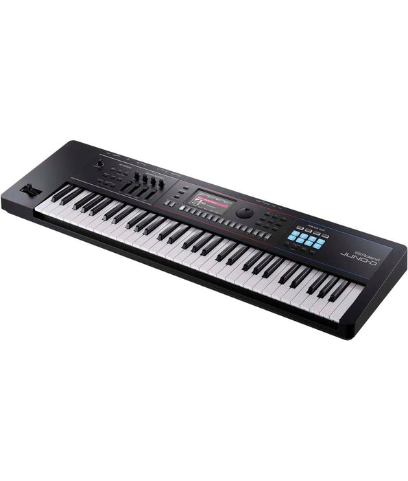 Roland JUNO-D6 61-Key Keyboard Synthesizer