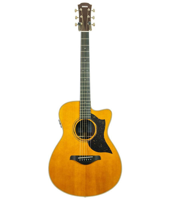 Yamaha AC5R 6-string Acoustic-Electric - Vintage Natural | New