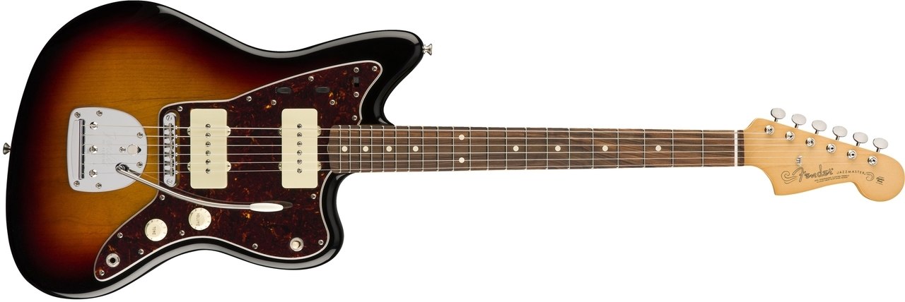 Fender Classic Player Jazzmaster Special - 3-Color Sunburst