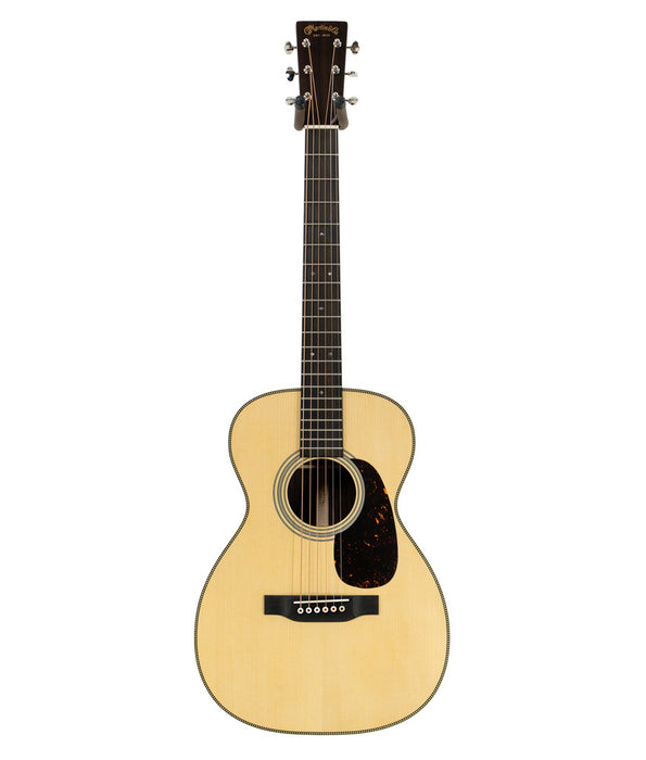 Martin Custom Shop 0-28 Spruce/Rosewood Acoustic Guitar - Natural | New