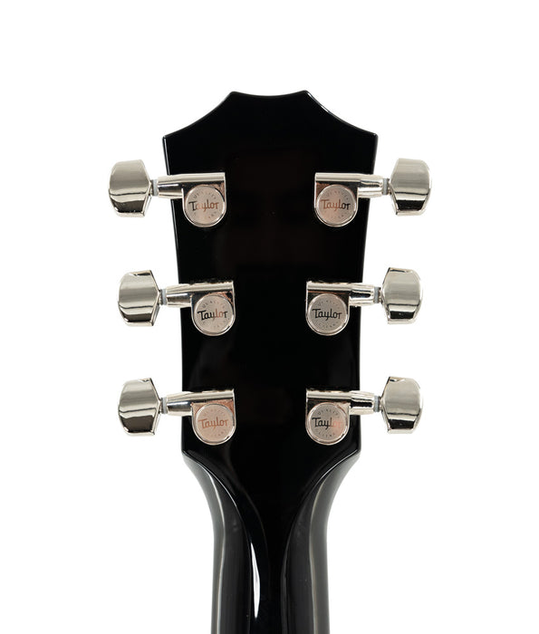 Taylor "Factory-Demo" T5z Pro Hollow-Body Electric-Acoustic Guitar w/ Armrest - Black