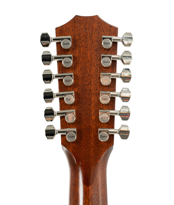 Pre-Owned Taylor 752CE LTD Spruce/Rosewood 12-String 12-Fret Acoustic-Electric Guitar | Used