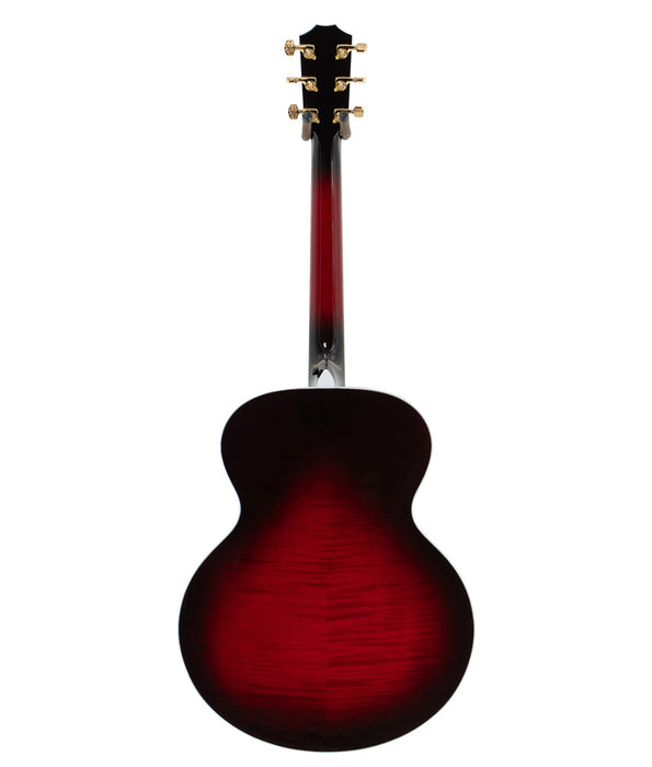 Taylor Custom Jumbo Catch #43 Adirondack Spruce/Big Leaf Maple Acoustic-Electric Guitar | New