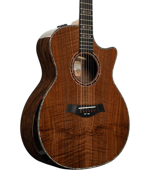 Taylor Custom Catch #20 C24CE Grand Auditorium Claro Walnut