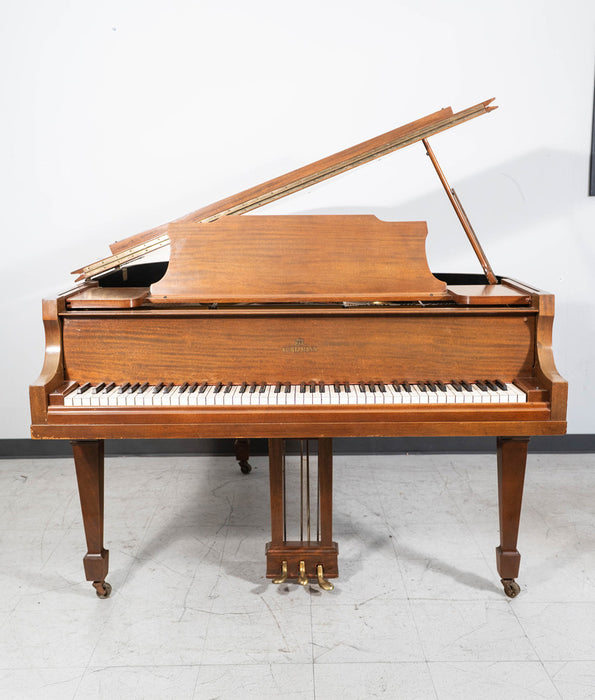 Kurtzman Grand Piano | Satin Walnut | Baby Grand Piano | Serial No.8504 | Used