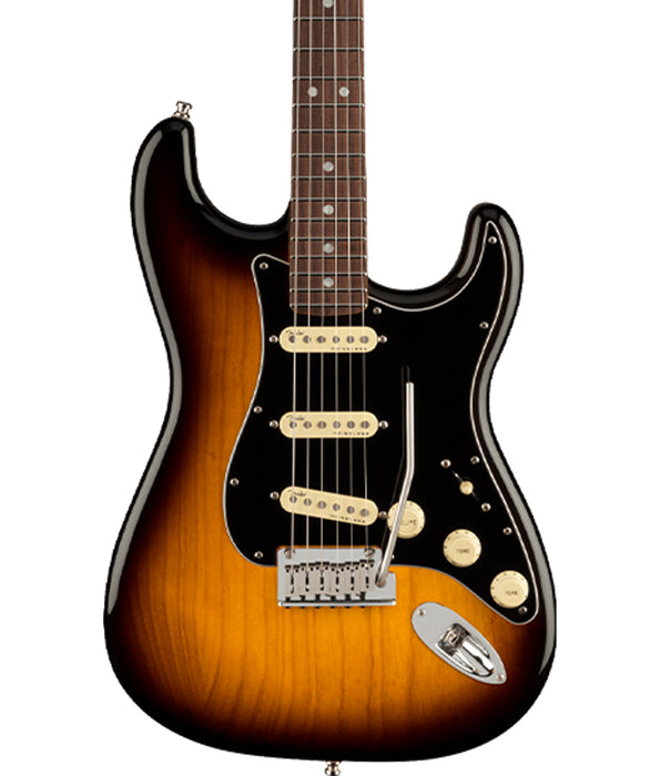 Fender Ultra Luxe Stratocaster, Rosewood Fingerboard - 2-Color Sunburst