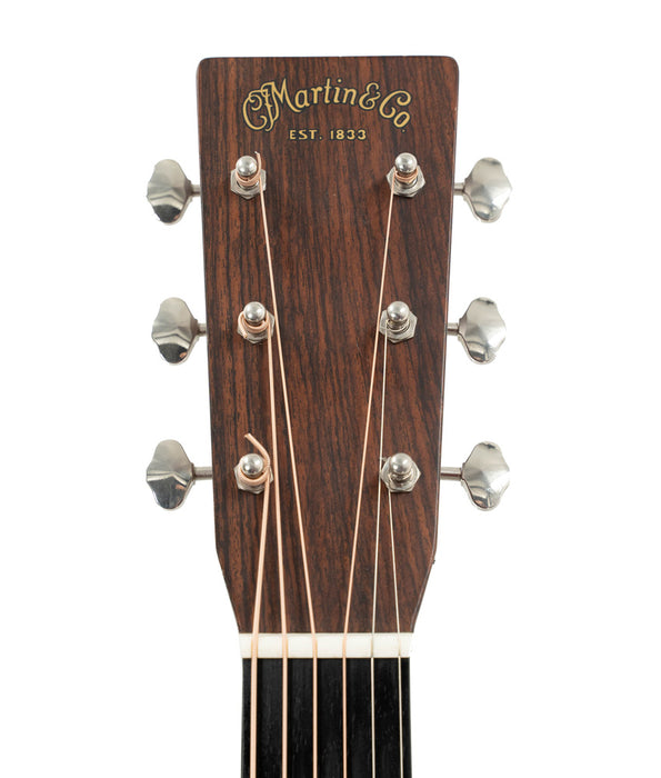 Pre-Owned Martin 2015 HD28V LR Baggs Anthem Acoustic-Electric Guitar | Used