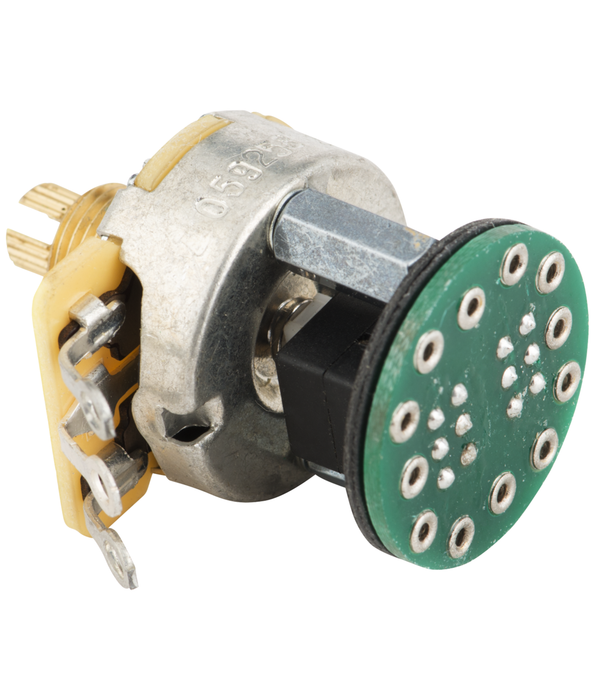 Fender 250K Split Shaft S-1 Guitar Switch | New