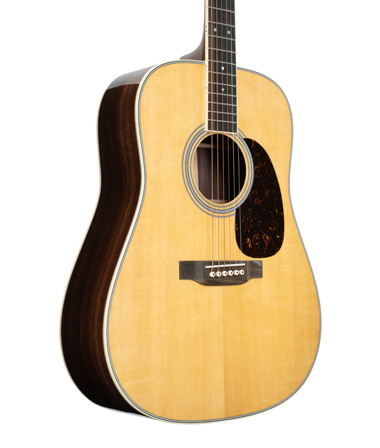 2024 Martin D35 Standard Dreadnought Acoustic Guitar - Spruce/Rosewood