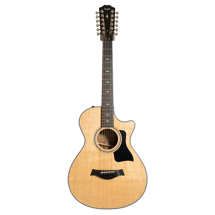 Taylor 352ce Grand Concert 12-string, 12 fret Acoustic-Electric Guitar
