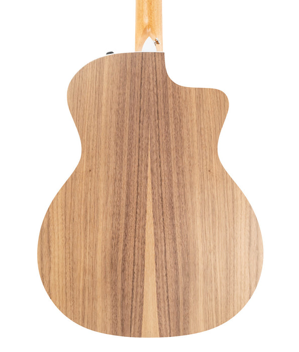 Taylor Demo 214ce Left-Handed Grand Auditorium Spruce/Walnut Acoustic-Electric Guitar | Used